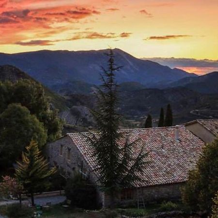 Malia - Chambres d'hôtes&Gîte Barret-de-Lioure Exterior foto